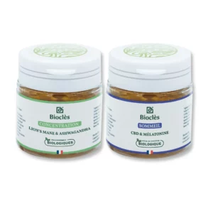 Pack performance intellectuelle