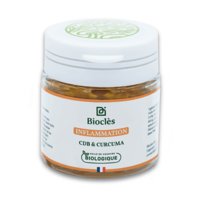 Gélules Inflammation - CBD & Curcuma – Image 4