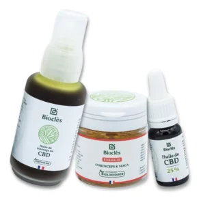 Pack Sportif : pour une performance et récupération optimale