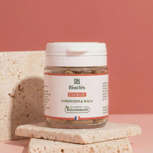 Gélules Energie - Cordyceps & Maca