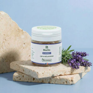 Gélules Sommeil - CBD & Mélatonine