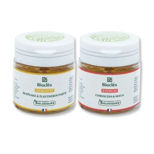 Pack résistance hivernale : booster l'immunité