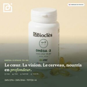 Oméga-3 Premium EPAX TG-XO